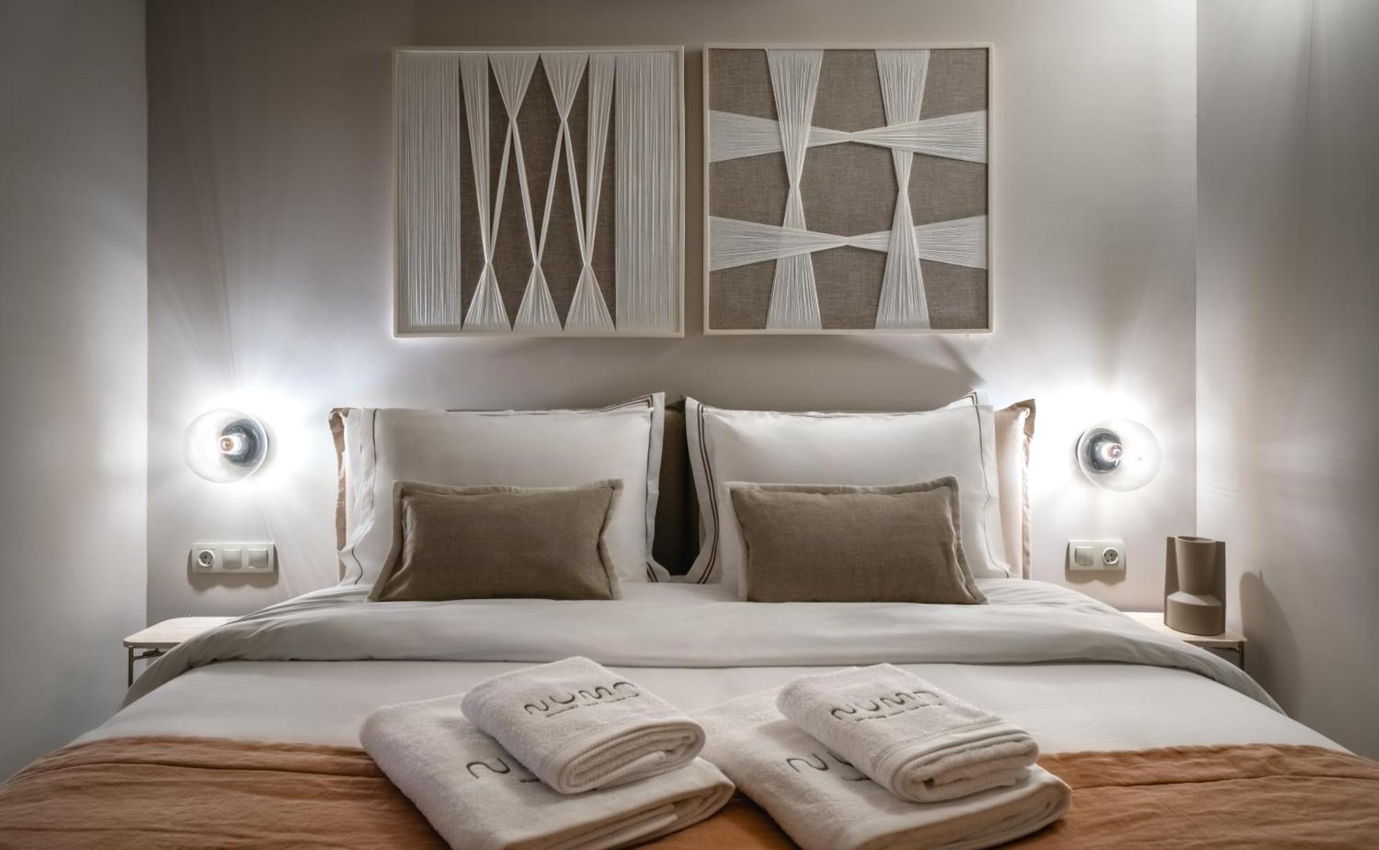 Num Suites & Lofts 雅典 外观 照片