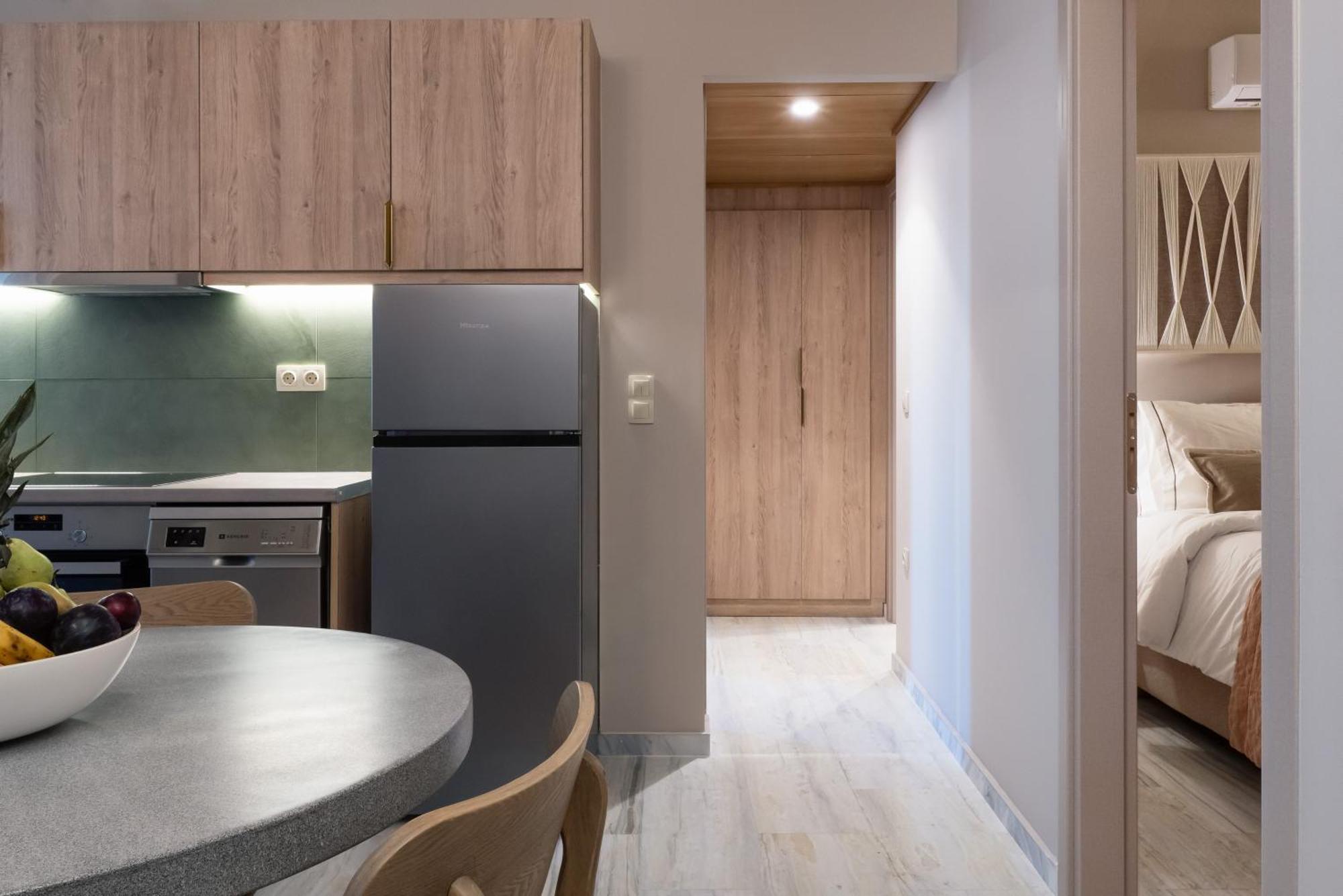 Num Suites & Lofts 雅典 外观 照片