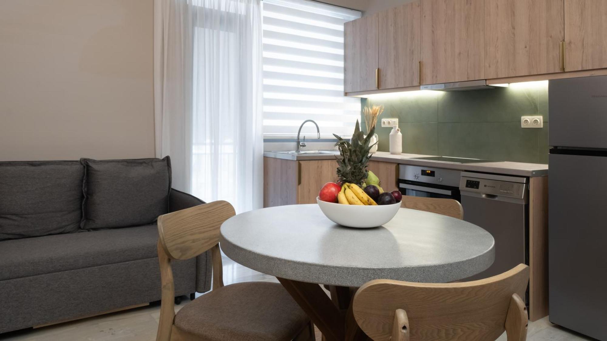 Num Suites & Lofts 雅典 外观 照片