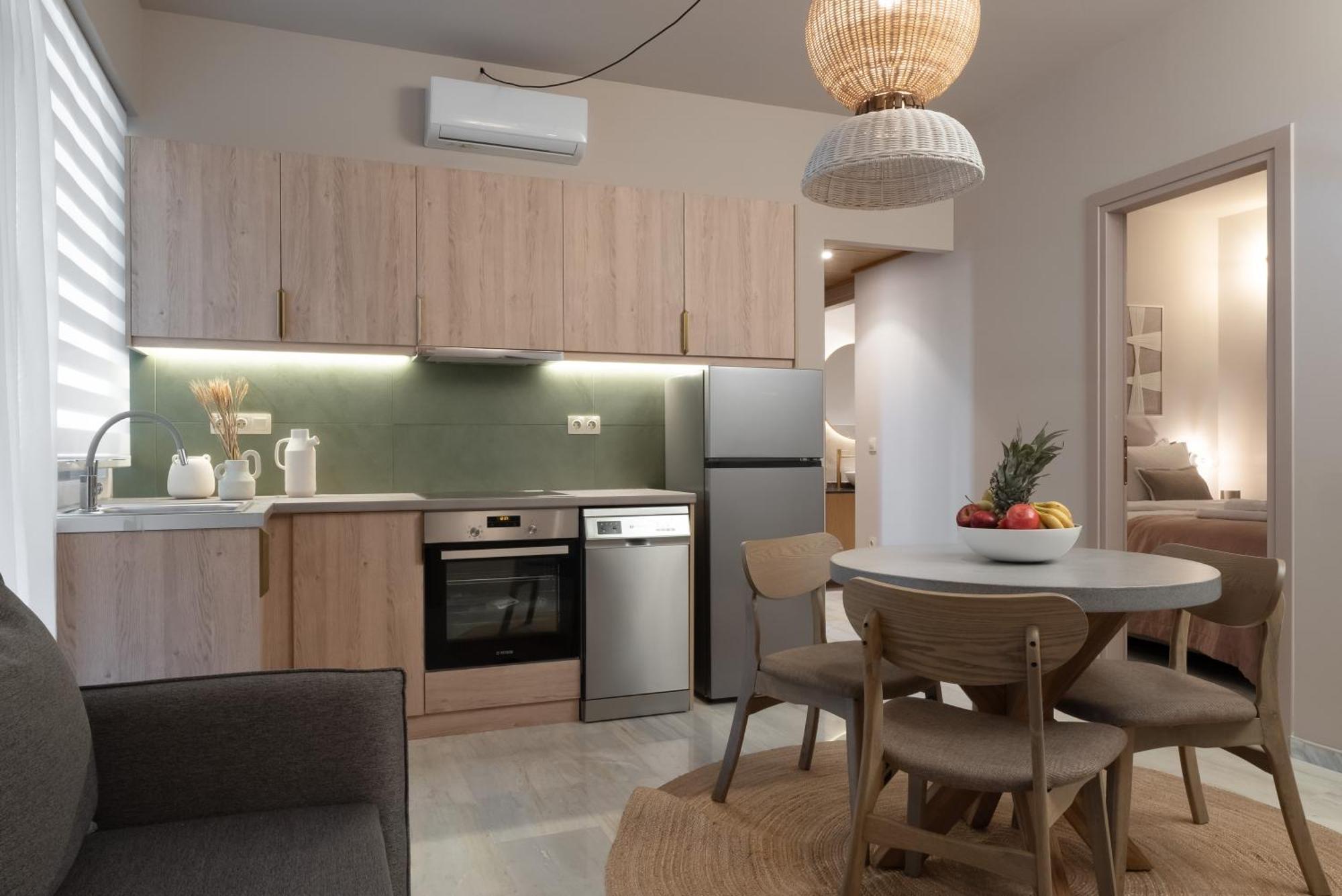 Num Suites & Lofts 雅典 外观 照片