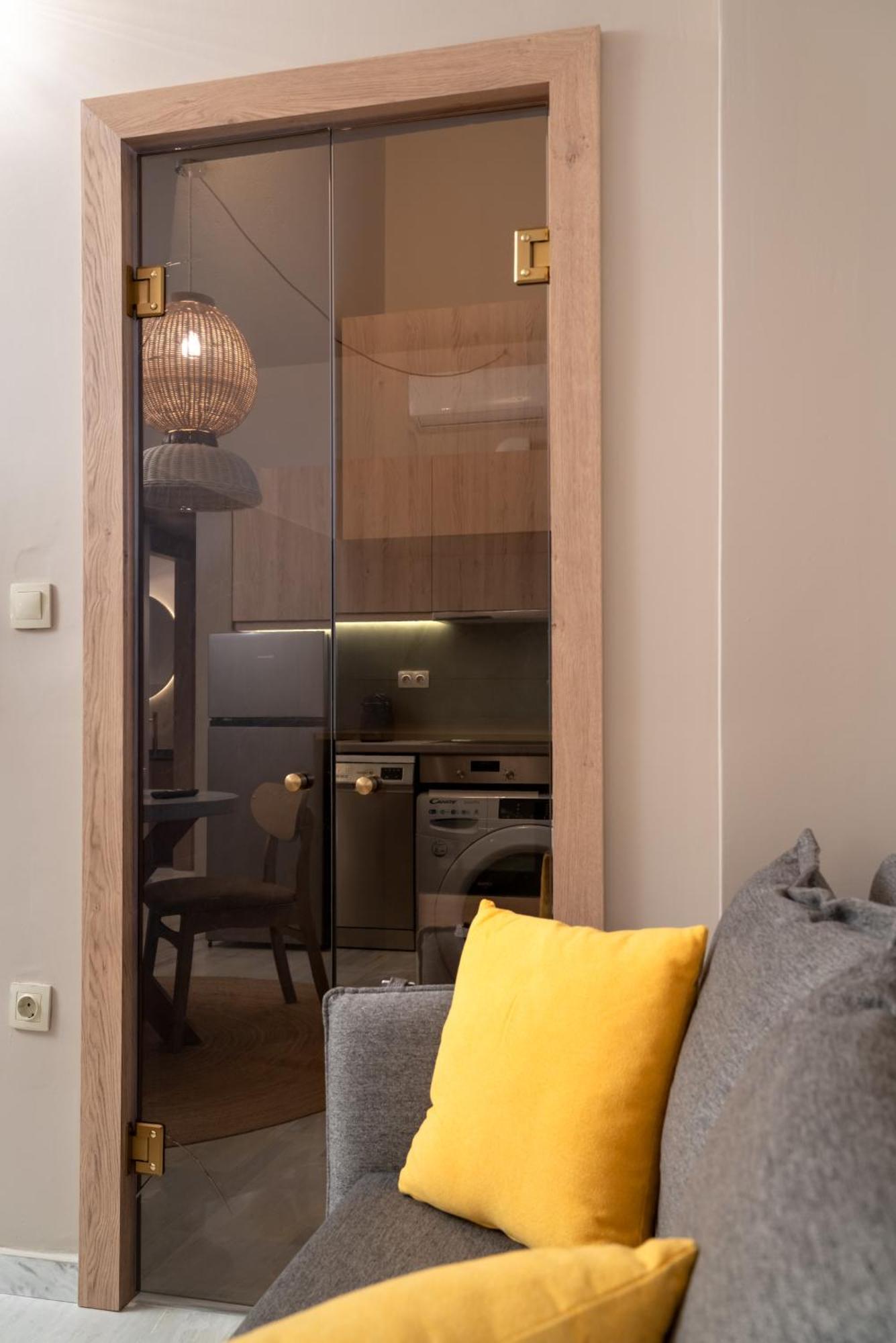 Num Suites & Lofts 雅典 外观 照片