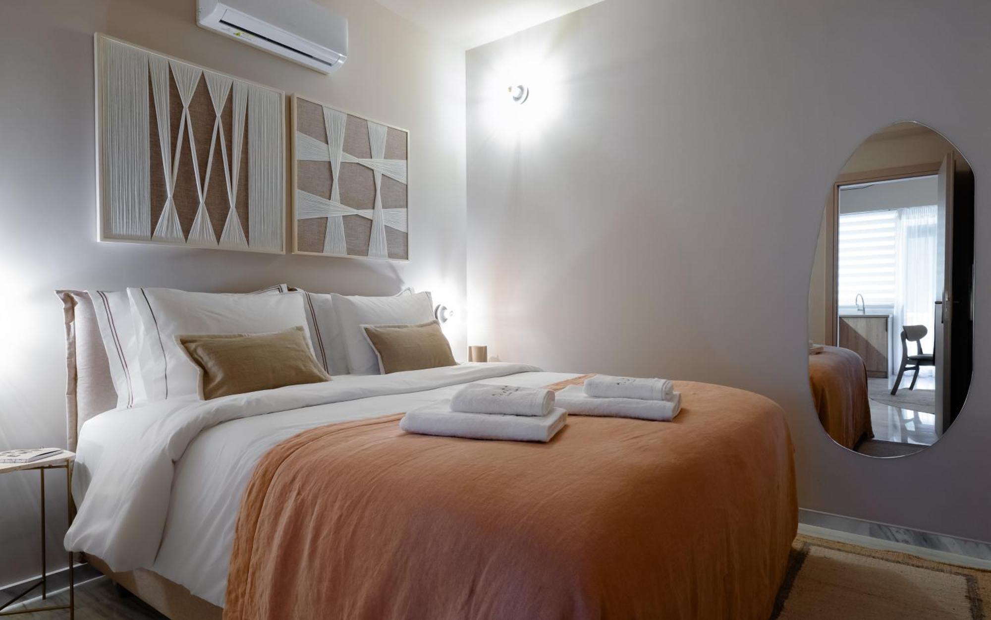 Num Suites & Lofts 雅典 外观 照片