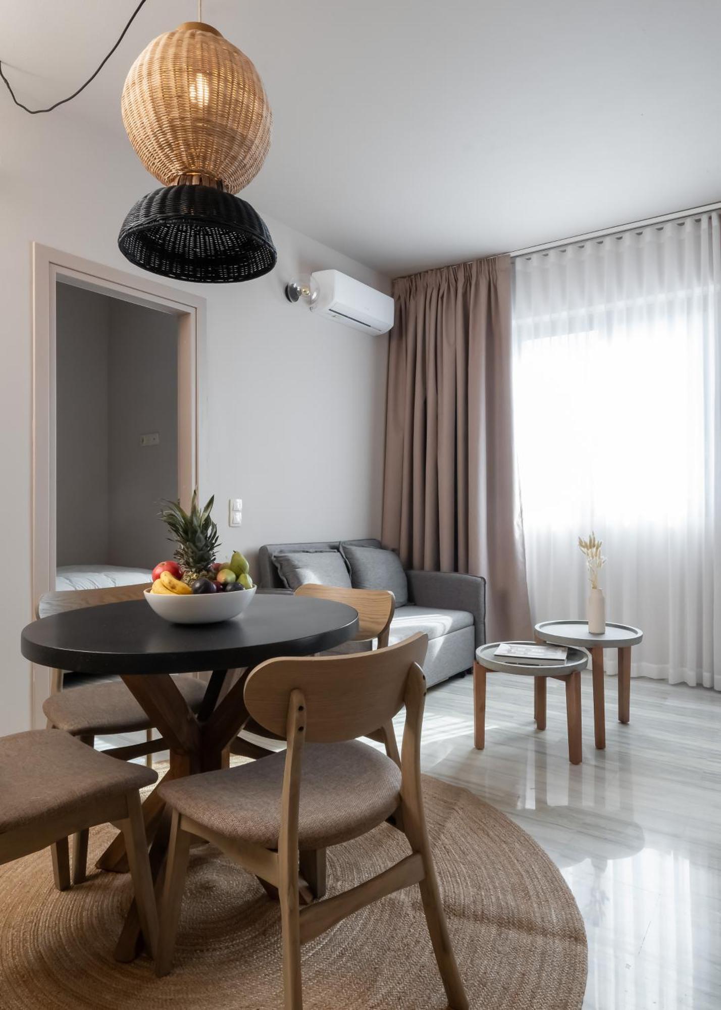 Num Suites & Lofts 雅典 外观 照片