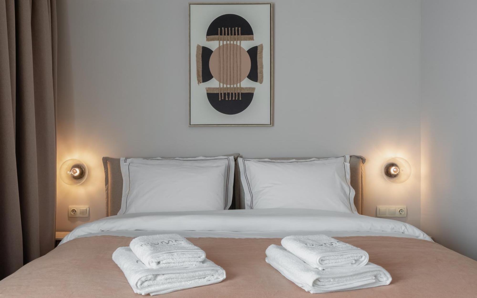 Num Suites & Lofts 雅典 外观 照片
