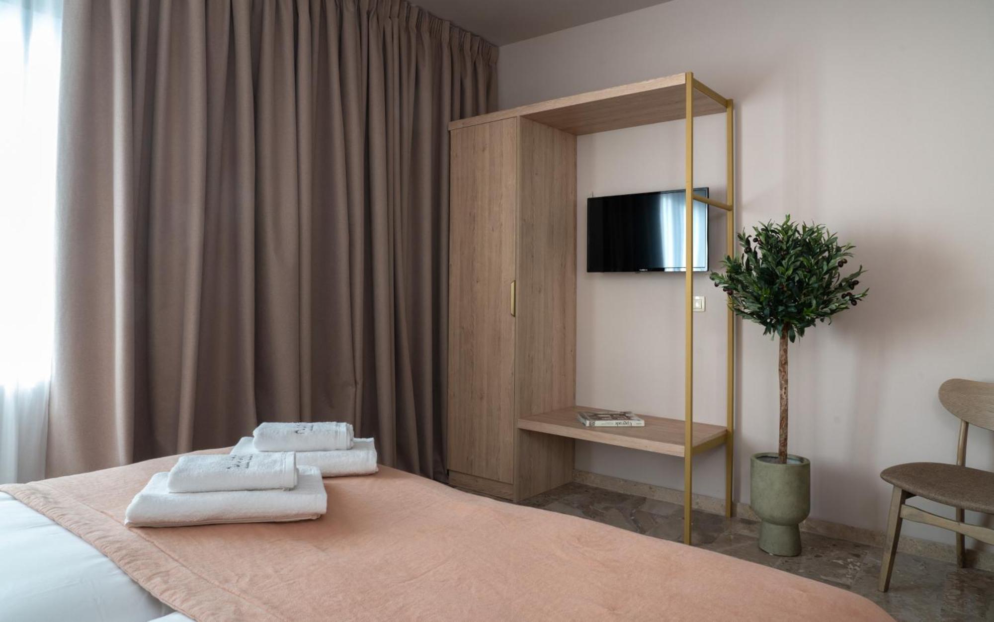 Num Suites & Lofts 雅典 外观 照片