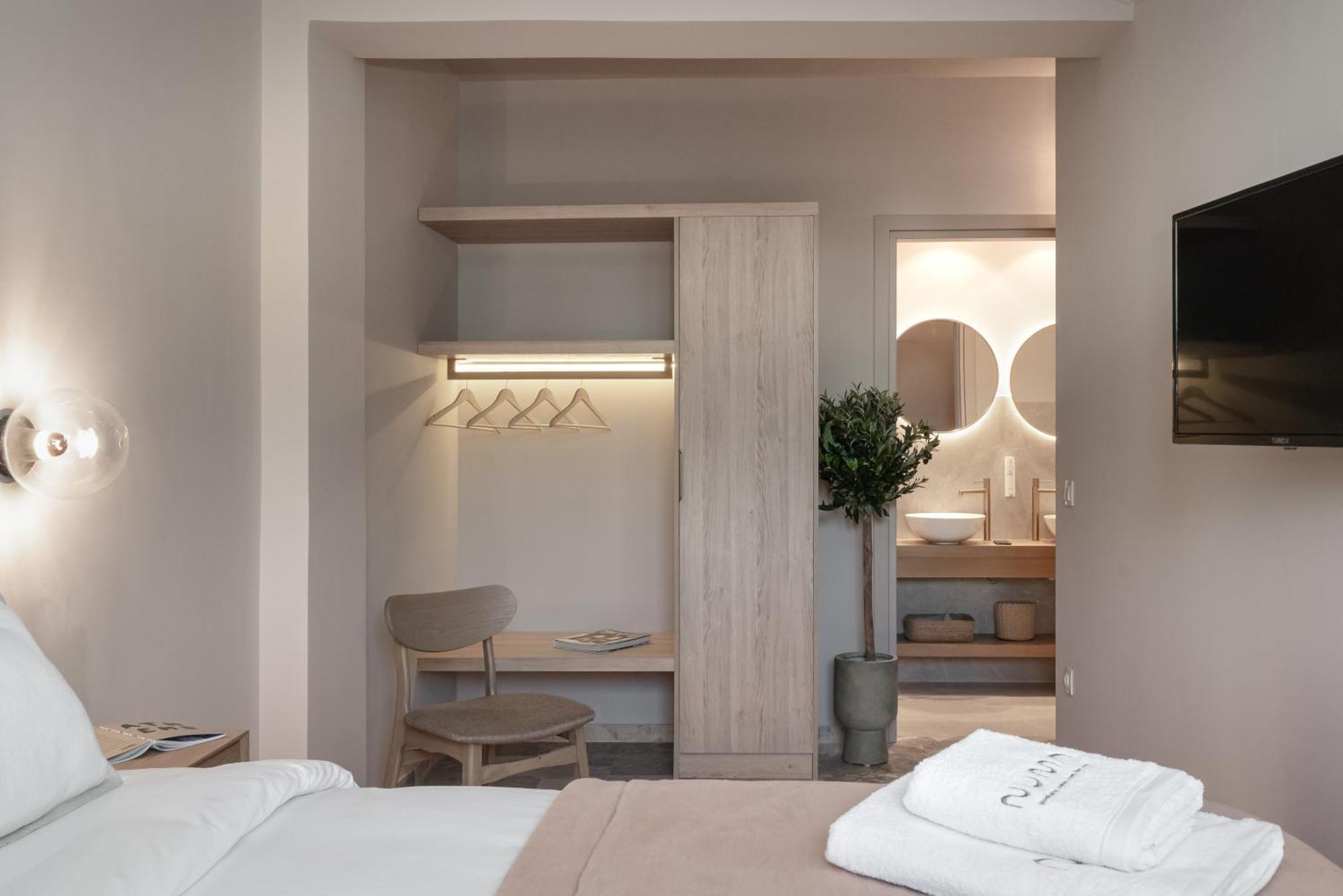 Num Suites & Lofts 雅典 外观 照片
