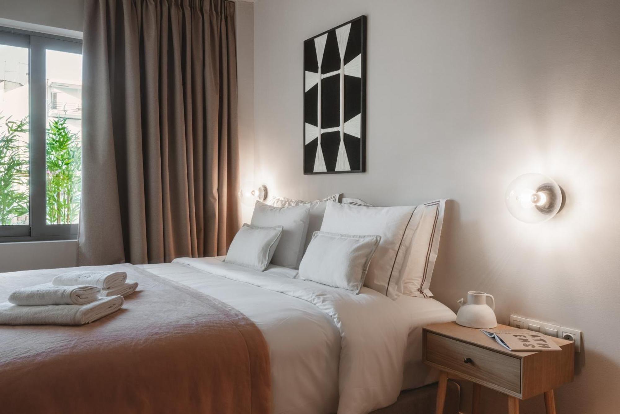 Num Suites & Lofts 雅典 外观 照片