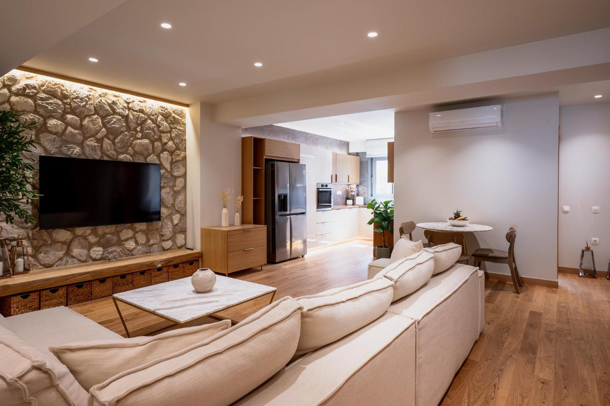Num Suites & Lofts 雅典 外观 照片