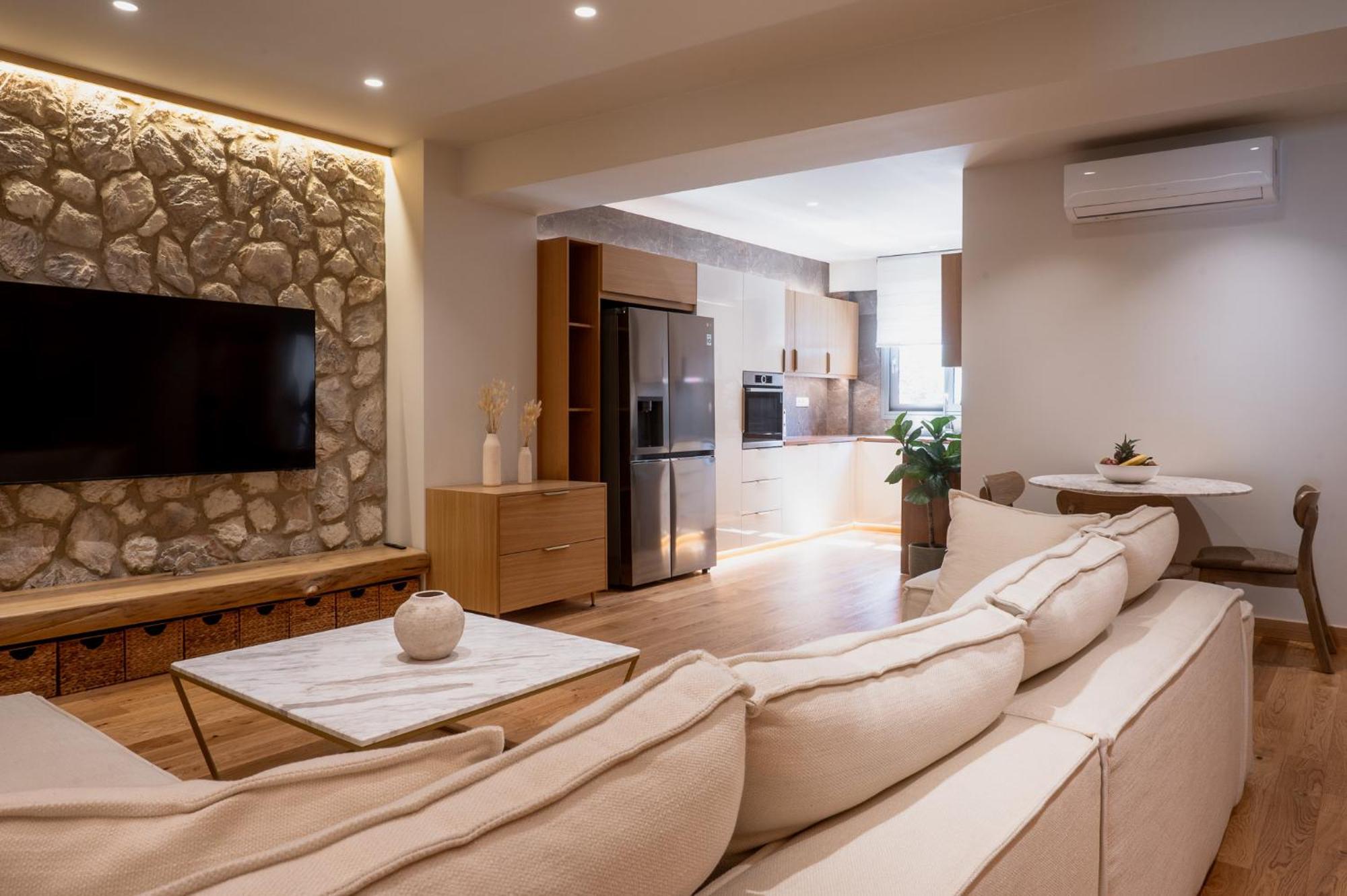 Num Suites & Lofts 雅典 外观 照片