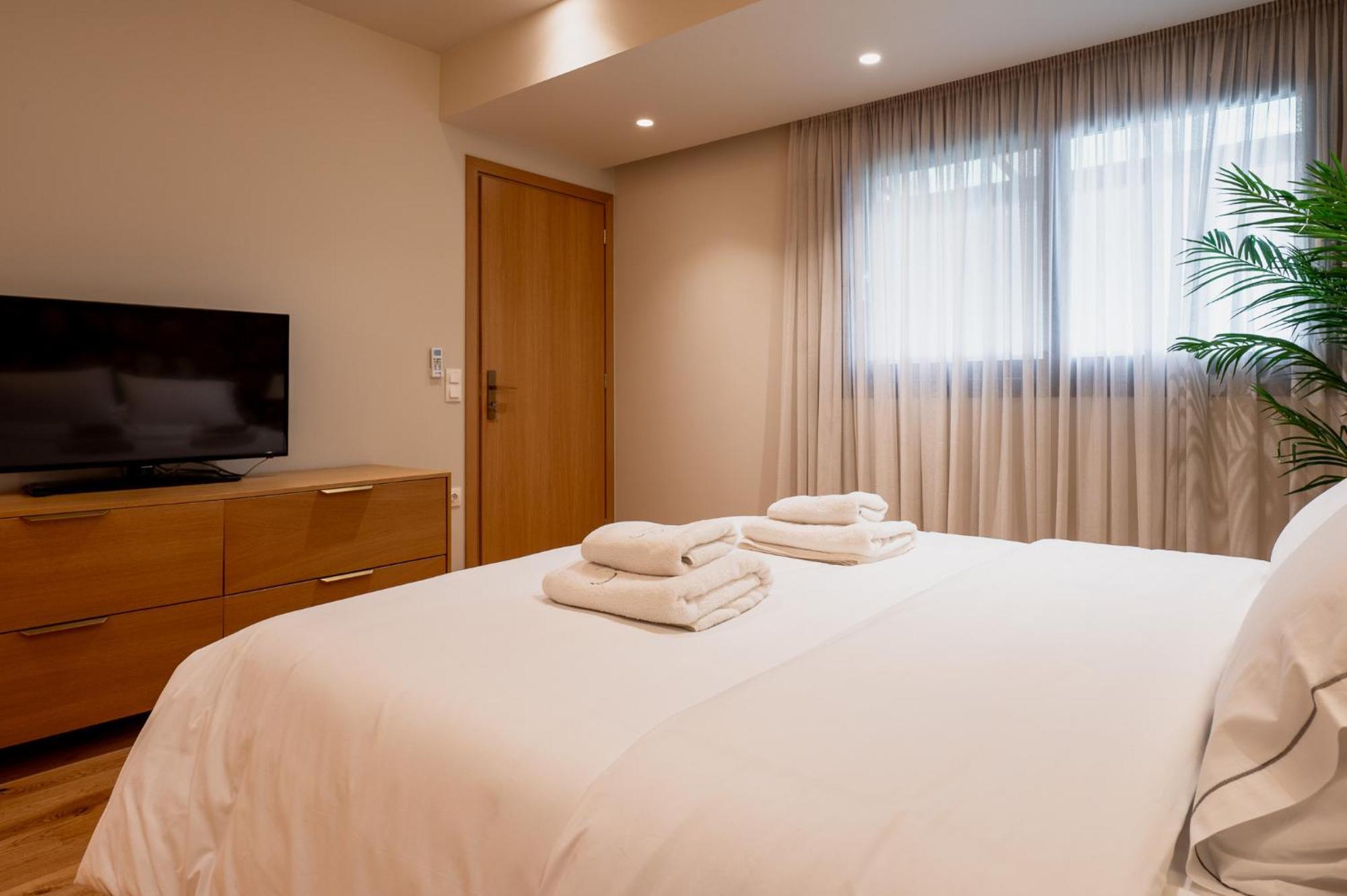Num Suites & Lofts 雅典 外观 照片