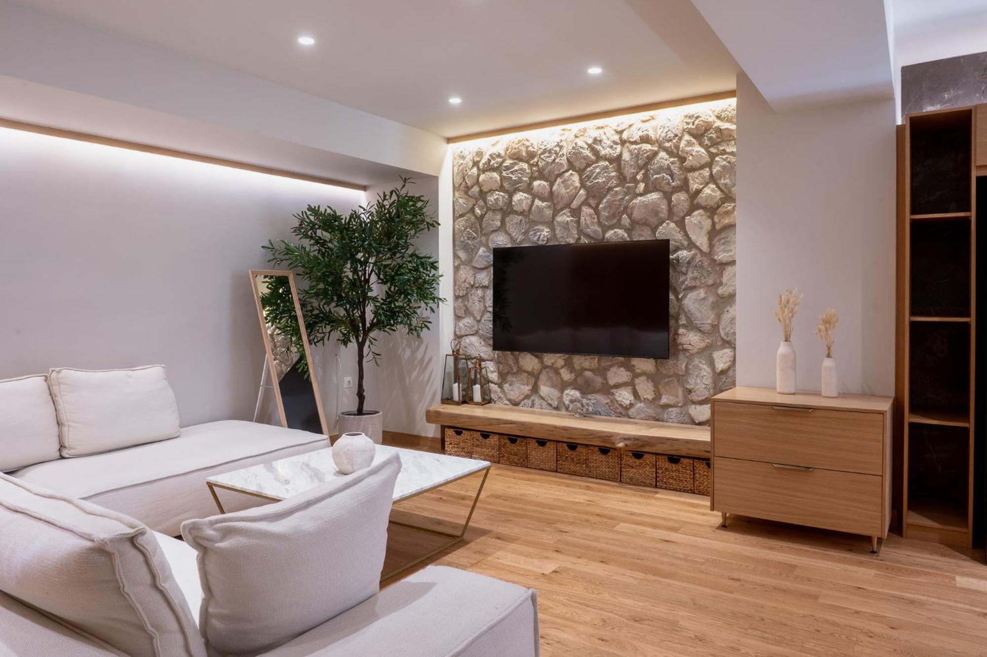 Num Suites & Lofts 雅典 外观 照片