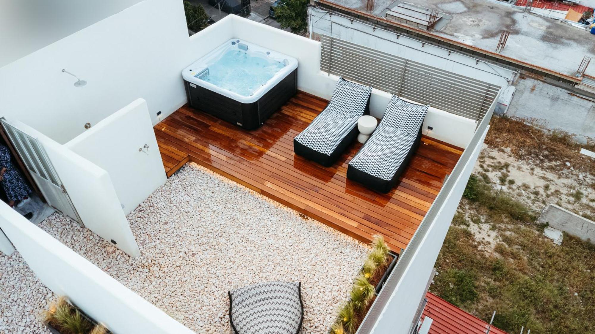 Num Suites & Lofts 雅典 外观 照片
